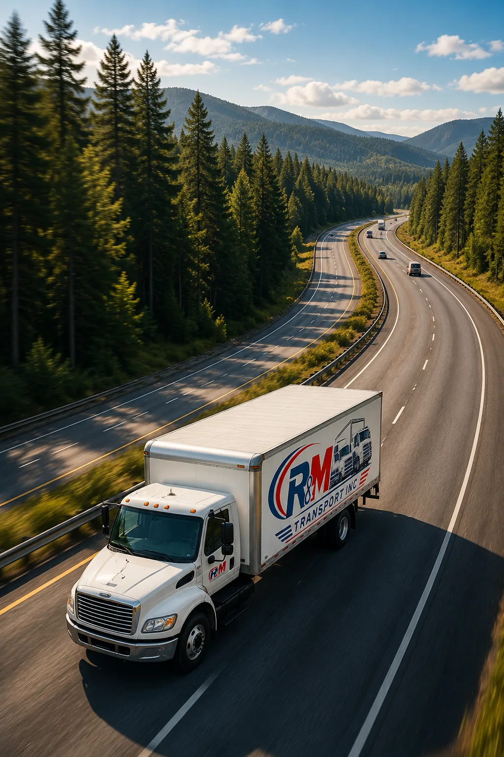 Linehaul services